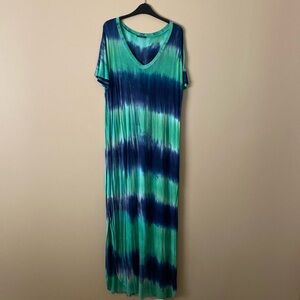 Summer dress-cover up.